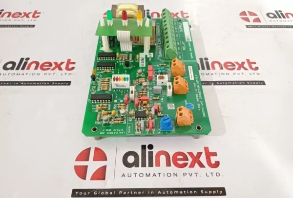 K7571657 Unloaded BD Relay Board - 230V Supply Live Terminals