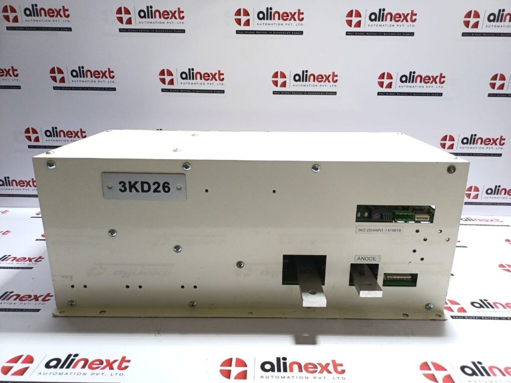 Kc Ltd Iccp System 3KD26 Power Supply Unit