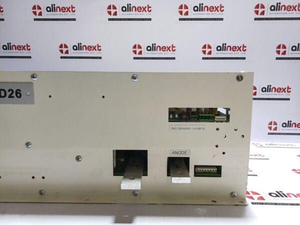 Kc Ltd Iccp System 3KD26 Power Supply Unit