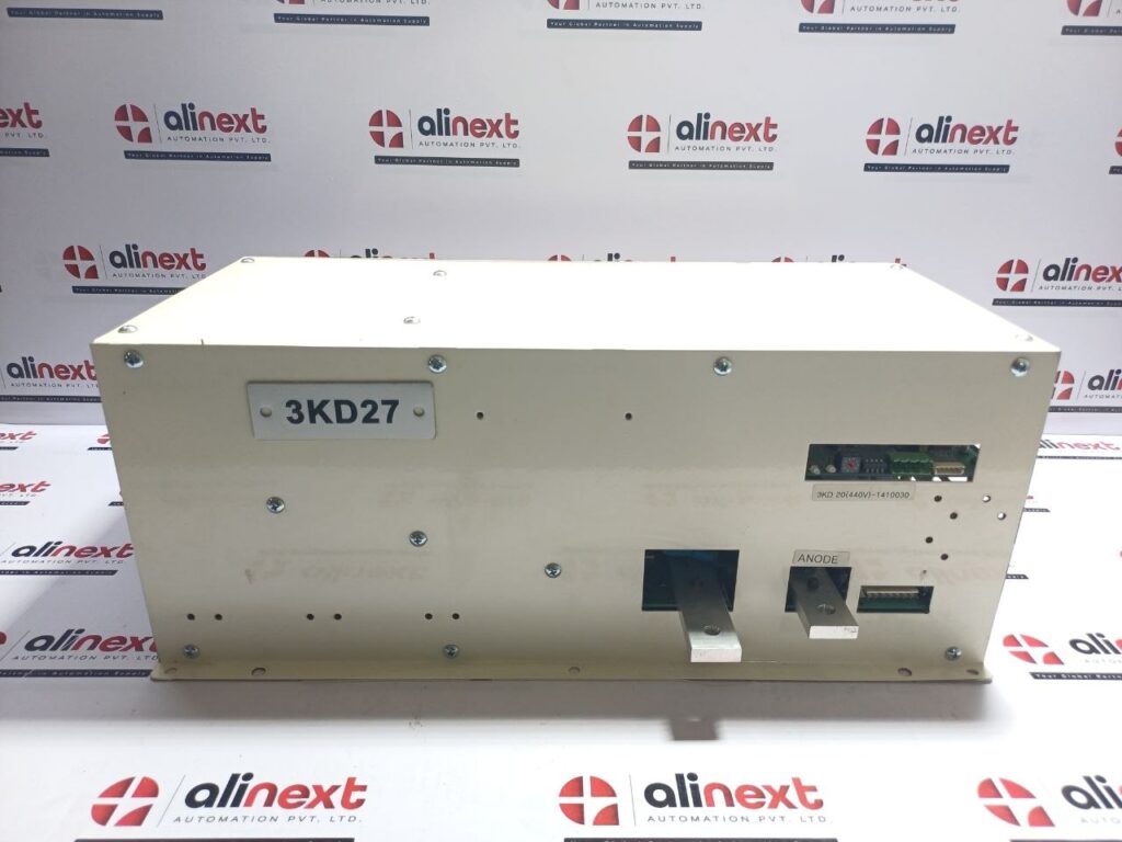 Kc Ltd Iccp System 3KD27 Power Supply Unit