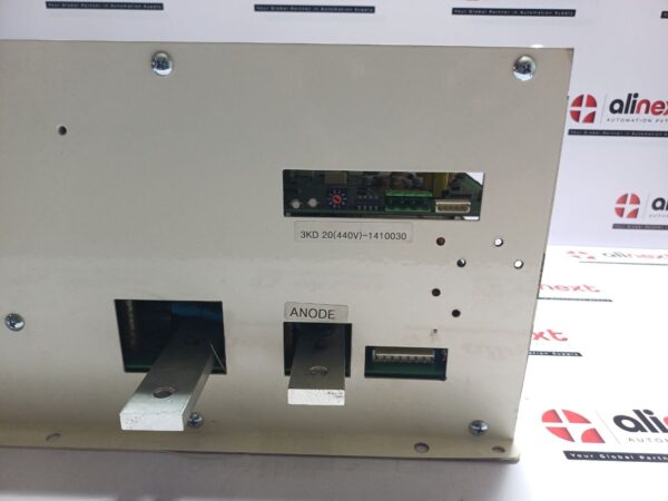Kc Ltd Iccp System 3KD27 Power Supply Unit