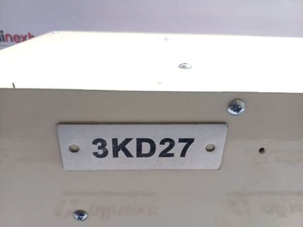 Kc Ltd Iccp System 3KD27 Power Supply Unit