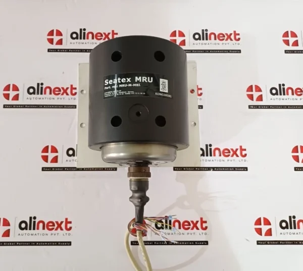 Kongsberg Seatex MRU-H Motion Reference Unit wMRU-M-MB1 Housing