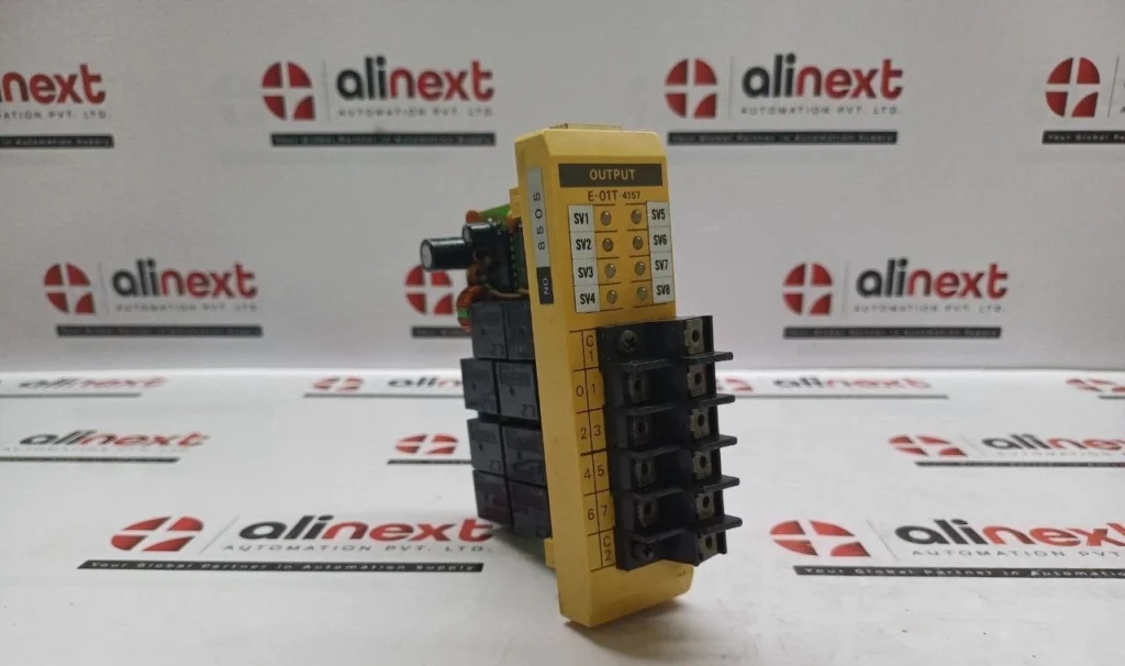 Koyo E-01T-4157 relay output module 7830377