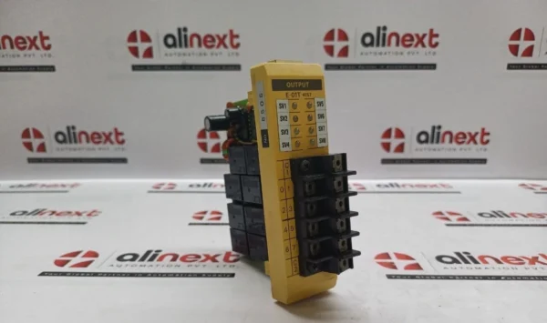 Koyo E-01T-4157 relay output module 7830377