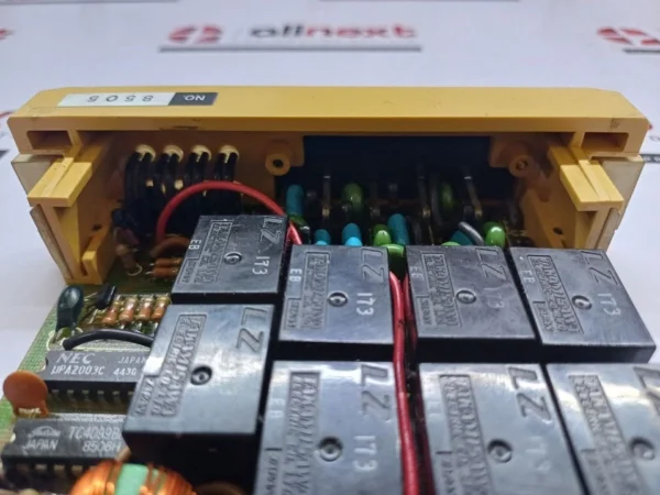 Koyo E-01T-4157 relay output module 7830377