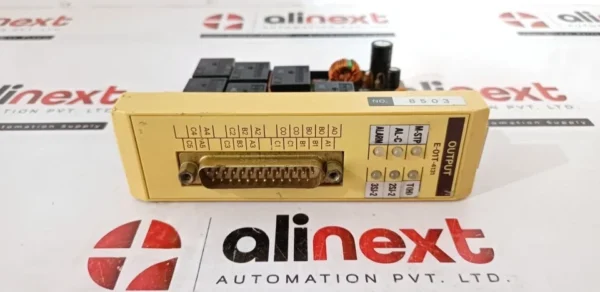 Koyo Electric E-01T-4131 Output Programmable Controller