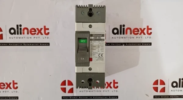 LS Electric Metasol ABS32c 5A 2P Molded Case Circuit Breaker