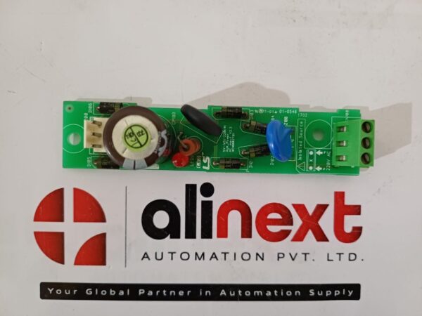 LS Electric SV-iV5-220k AUX_Power Board V 2.3 10110002781