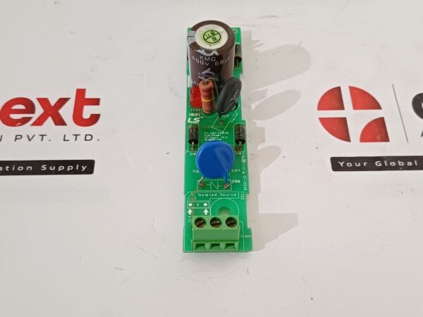 LS Electric SV-iV5-220k AUX_Power Board V 2.3 10110002781