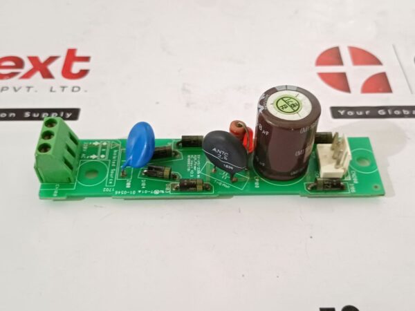 LS Electric SV-iV5-220k AUX_Power Board V 2.3 10110002781