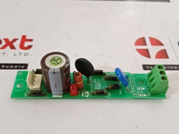 LS Electric SV-iV5-220k AUX_Power Board V 2.3 10110002781