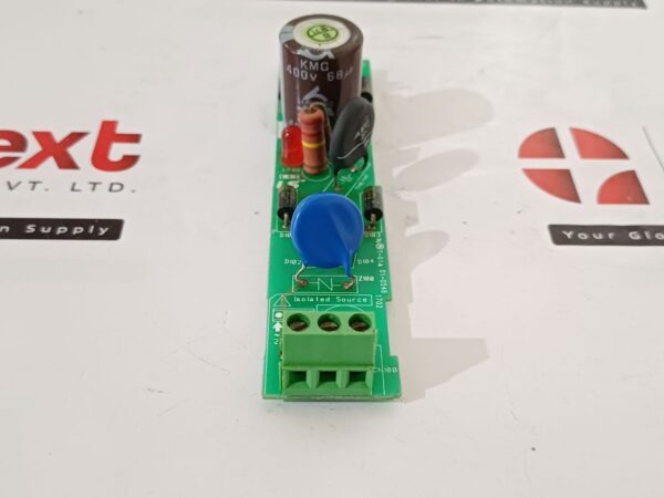 LS Electric SV-iV5-220k AUX_Power Board V 2.3 10110002781