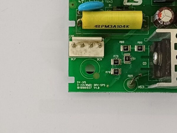 LS Electric SV-iV5 DRV-SPS Board Power Supply Unit 110150-4 iV5 SMPS