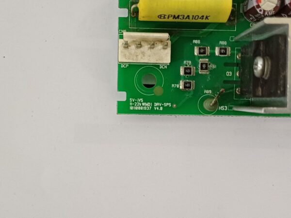 LS Electric SV-iV5 DRV-SPS Board Power Supply Unit 110150-4 iV5 SMPS