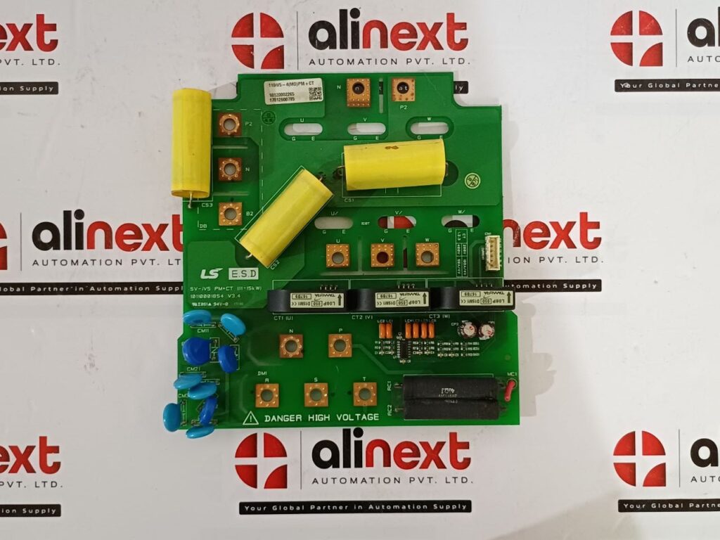 LS Electric SV-iV5 PM+CT Board 11-15kW 110iV5-4(MD)PM+CT Power Supply Unit