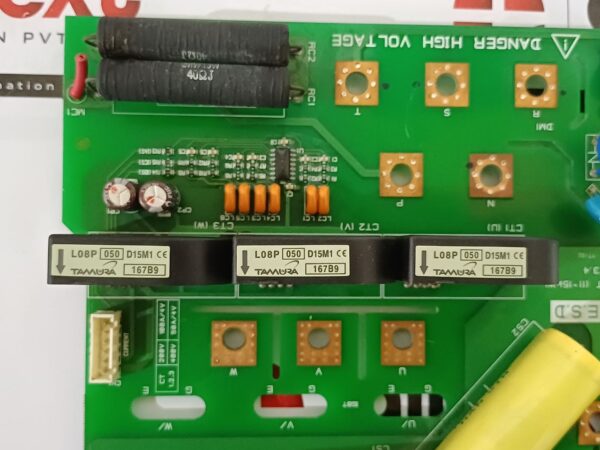 LS Electric SV-iV5 PM+CT Board 11-15kW 110iV5-4(MD)PM+CT Power Supply Unit