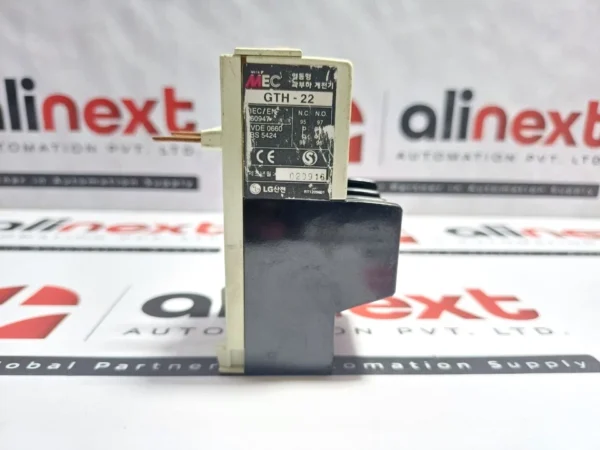 LS Meta Mec GTH-22 thermal overload relay
