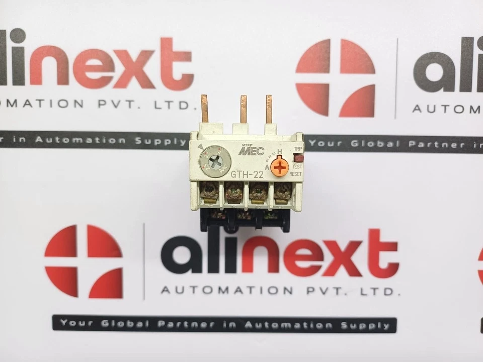 LS Meta Mec GTH-22 thermal overload relay