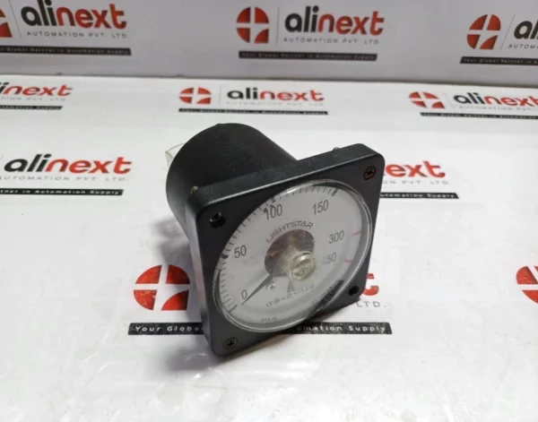 Lightstar Analogue Ammeter 0-450A Panel Meter KAA-08 CT 150 5A