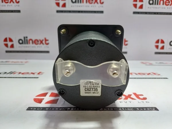Lightstar KAB-08 Analog AC Voltmeter (0-600V)