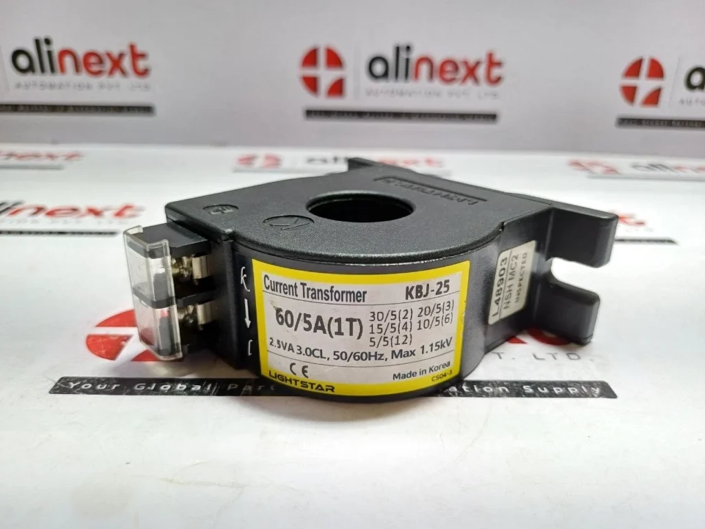 Lightstar KBJ-25 Current Transformer 60 5A (1T)