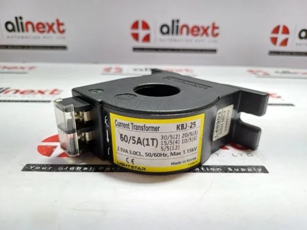 Lightstar KBJ-25 Current Transformer 60 5A (1T)