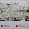 Lot of 10X New Schneider ZB2-BD2C ZB2BD2C Selective opening point