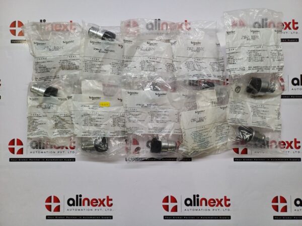 Lot of 10X New Schneider ZB2-BD2C ZB2BD2C Selective opening point