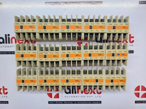 Lot of 15x Fuji Electric SZ-A22 Auxiliary Contact Block AC11 10A 100-600V