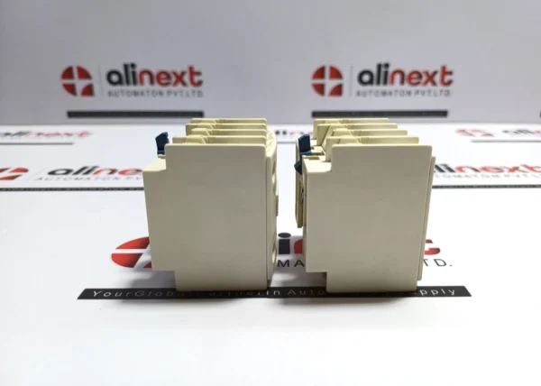 Lot of 2X Schneider Electric TeSys LADN22 auxiliary contact block