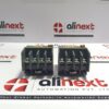 Lot of 2x Hyundai UAB 40 Auxiliary Contact Block 16A 690V