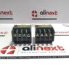 Lot of 2x Hyundai UAB 40 Auxiliary Contact Block 16A 690V