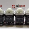 Lot of 4x Koino KPL30-L3C LED Indicator 24V 20mA