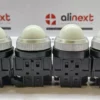 Lot of 4x Koino KPL30-L3C LED Indicator 24V 20mA