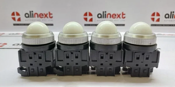 Lot of 4x Koino KPL30-L3C LED Indicator 24V 20mA