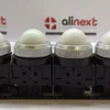 Lot of 4x Koino KPL30-L3C LED Indicator 24V 20mA