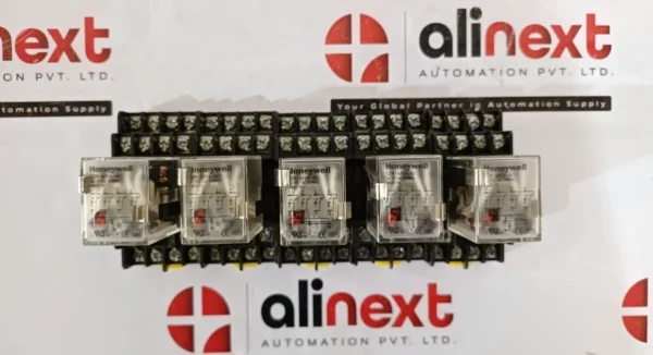 Lot of 5x Honeywell SZR-MY4-N1 General Purpose Relay