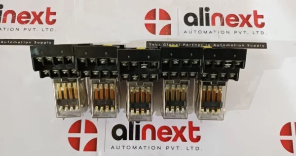 Lot of 5x Honeywell SZR-MY4-N1 General Purpose Relay