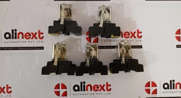 Lot of 5x Honeywell SZR-MY4-N1 General Purpose Relay
