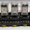 Lot of 5x Honeywell SZR-MY4-N1 General Purpose Relay