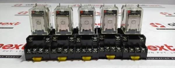 Lot of 5x Honeywell SZR-MY4-N1 General Purpose Relay