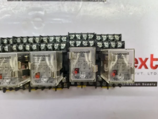 Lot of 5x Honeywell SZR-MY4-N1 General Purpose Relay
