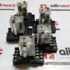 Lot of 5x Honeywell SZR-MY4-N1 General Purpose Relay