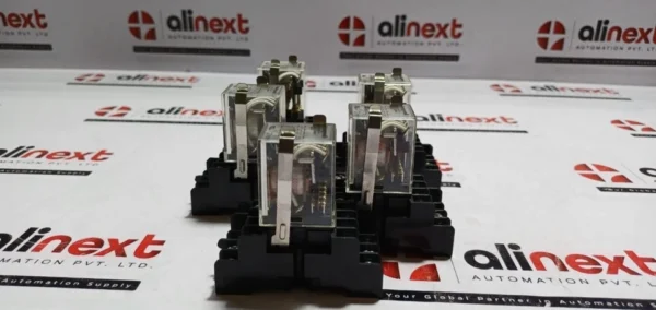 Lot of 5x Honeywell SZR-MY4-N1 General Purpose Relay