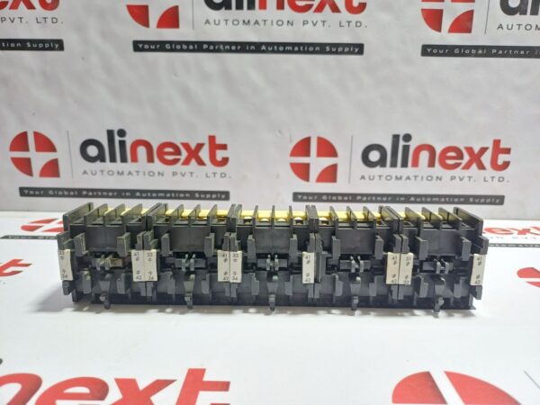 Lot of 5x Hyundai HAB22 auxiliary contact block 35A 600V AC1