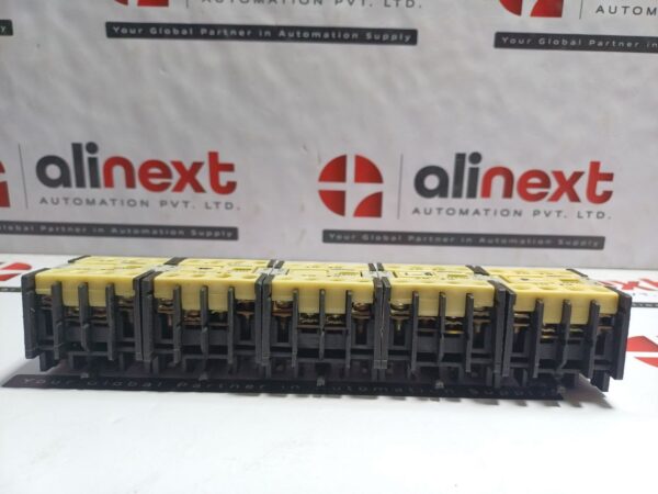 Lot of 5x Hyundai HAB22 auxiliary contact block 35A 600V AC1
