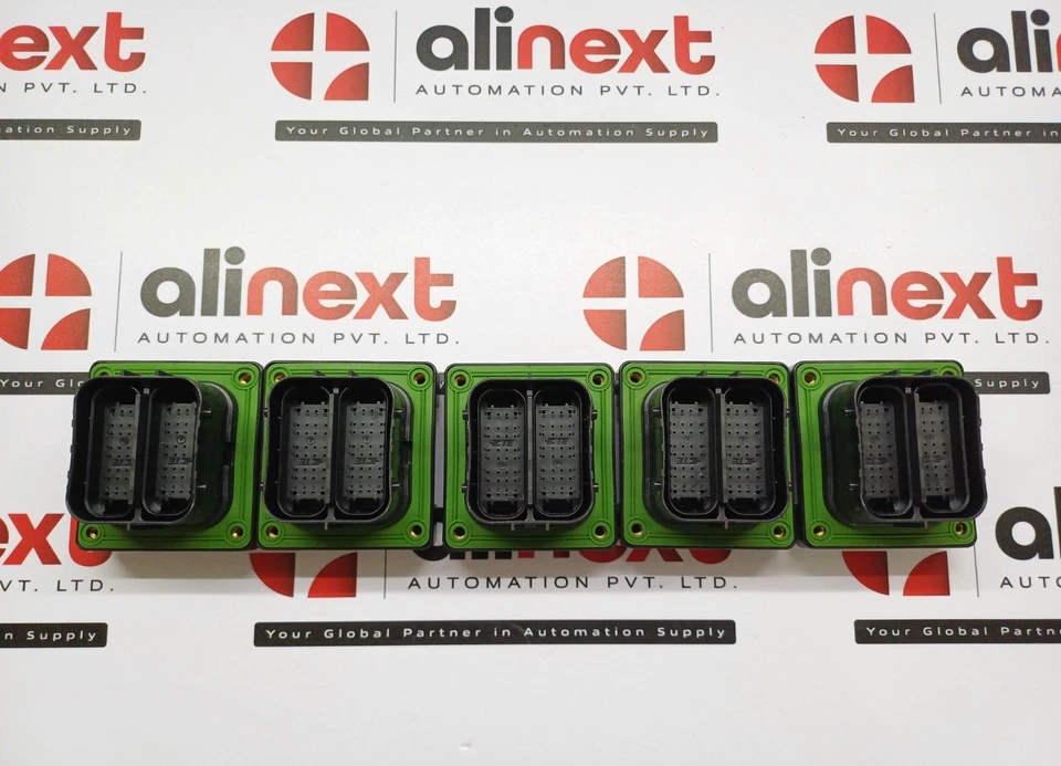 Lot of 5x TE Connectivity DEUTSCH STRIKE Series SRK02-FLB-64A-001 Connector