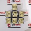 Lot of 7x Hyundai HAC13 Auxiliary Contact Block 1000V 16A 660V AC1