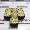 Lot of 7x Hyundai HAC13 Auxiliary Contact Block 1000V 16A 660V AC1